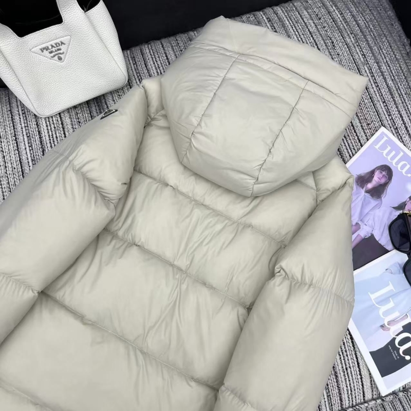 Pra*a down jacket